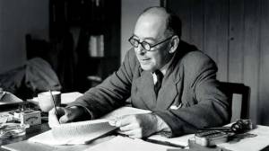 cs lewis writing