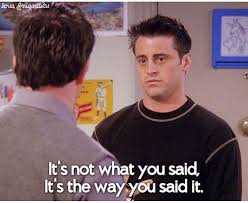 joey quote